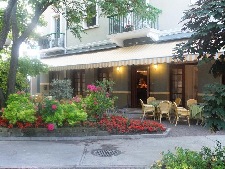 Hotel Milano Grado